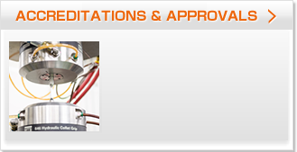 ACCREDITATIONS & APPROVALS
