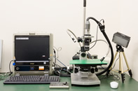 Optical Microscope Observation