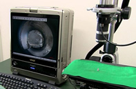 Optical Microscope Observation