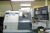 CNC Lathe