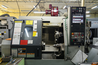 CNC Lathe